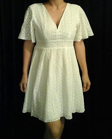 50 razmer don: Ağ incə don Bir iki dəfə geyinilib — 3