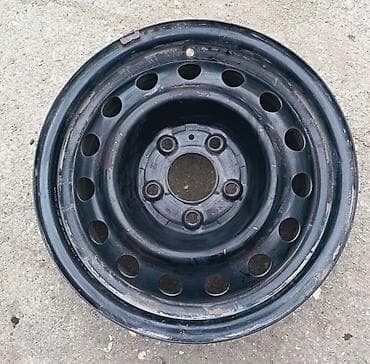 universal disk: İşlənmiş Disk Kia R 15, 5 Boltlu — 2