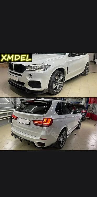 Spoylerlər: Spoyler, İşlənmiş, Plastik, BMW — 3