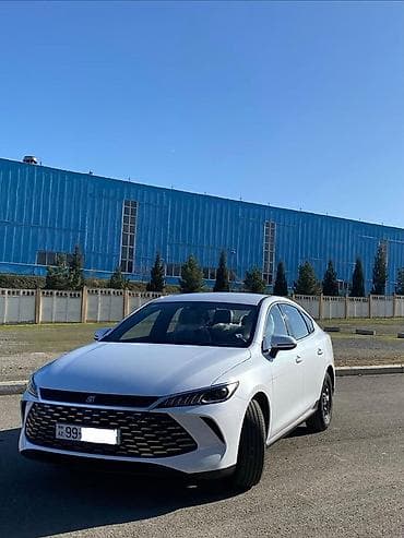 sukan satisi: BYD Qin Plus: 1.5 l | 2025 il Sedan — 2