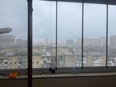 ilkin odənişsiz evler: 3 otaqlı, Yeni tikili, m. Nəriman Nərimanov, 95 kv. m — 14