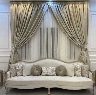 işlənmiş jaluz: Yeni, Pərdə, Rayonlara çatdırılma, Pulsuz çatdırılma — 1