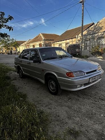 bmw e39 lip: VAZ (LADA) Samara: 1.5 l | 2005 il 185000 km Sedan — 2