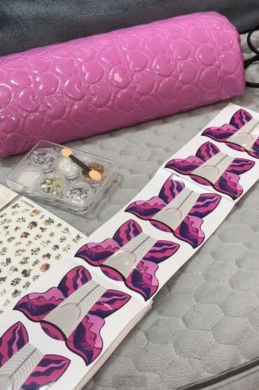 Dırnaq qurutma lampaları: Hər biri Şellak butikdən alınıb.Aparatların keyfiyyətinə söz ola — 7