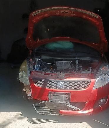 Suzuki Swift 2011 Ehtiyat hissələri kimi satılır. Kimə nə lazımdı lalafo.az -da Suzuki Swift 2011 Ehtiyat hissələri kimi satılır. Kimə nə lazımdı