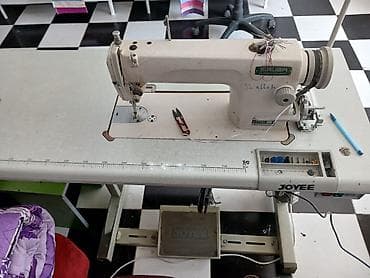Tikiş maşini 250 azn satilir‼️unvan bayil i6495 sekine