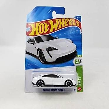 hot weels: Land Rover, 2025 il, 1:64, Dəmir — 2