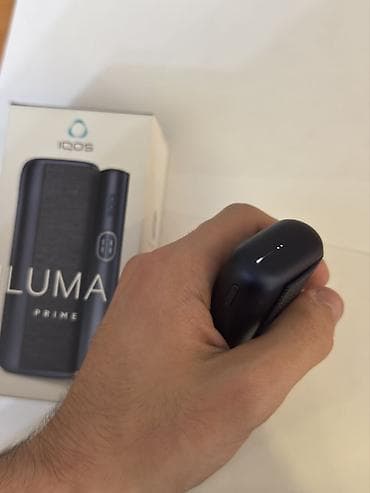 Iqos prime sensor dunen alinib 170manata resmi iqosdan en sonuncu — 8