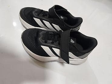 Rəng - Qara Krossovkalar, Adidas, Ölçü: 30, Oğlan üçün
