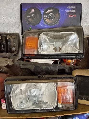 Komplekt, Yaxın və uzaq vuran işıqlar VAZ (LADA), Rusiya, İşlənmiş