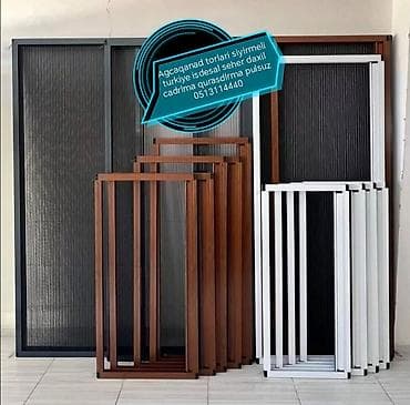 iwlenmiw plastik qapi: Jalüzlər — 4