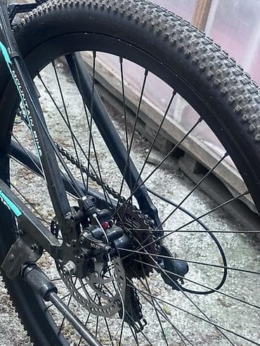 val: Velosiped 27.5 Qabag Rol təzə yığılıb Təkərləri təzədi oturacaqı təzə — 8