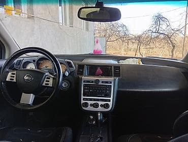 ucuz moped satisi: Nissan Murano: 3.5 l | 2004 il Krossover — 2