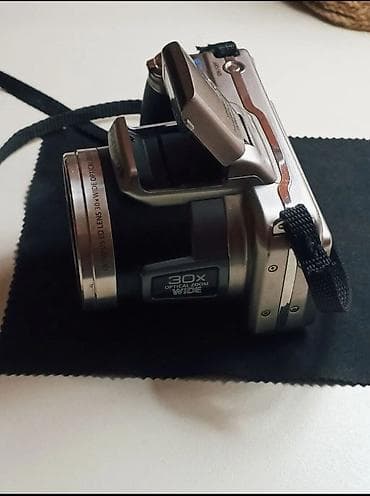 lazne kamere: Olympus SP-800UZ rəqəmsal fotoaparat - 14 meqapiksel həlli ilə yüksək — 3