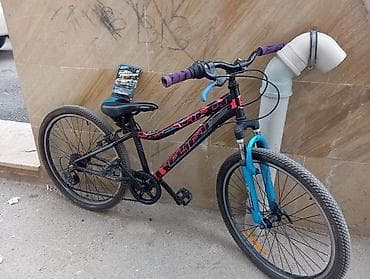 24 lük velo: Şəhər velosipedi 26" — 2