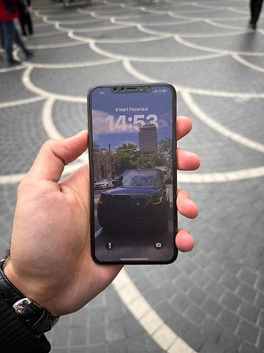 iphone se ucuz: IPhone Xs Max, 64 GB, Qızılı, Simsiz şarj — 7