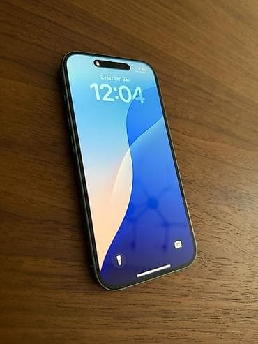 note 14 pro plus: IPhone 16, 128 GB, Yaşıl, Face ID — 7