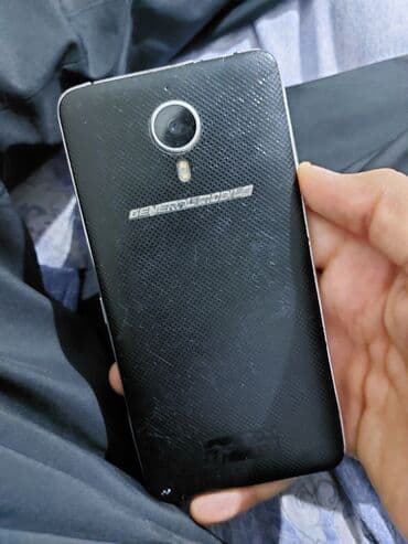 kreditlə ikinci əl telefonlar: General mobile 32gb . 25azn — 3