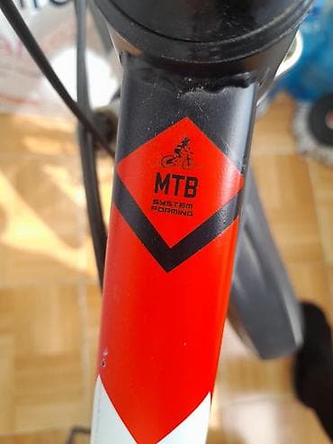 Велосипеды: STELSPORT MTB dağ velosipedi - Çərçivə: MTB System Forming — 1