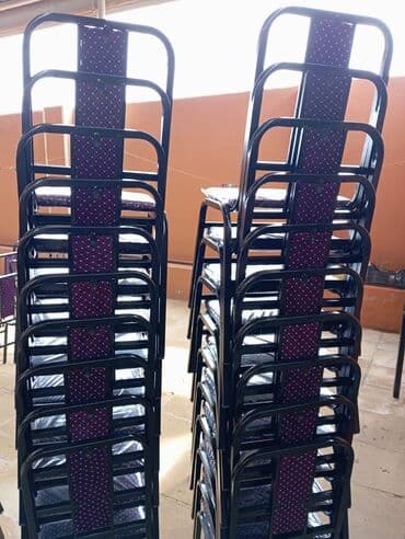 mətbəxt stol: Qonaq otağı üçün, Yeni, Qatlanmayan, rəng - Sarı Stul — 9