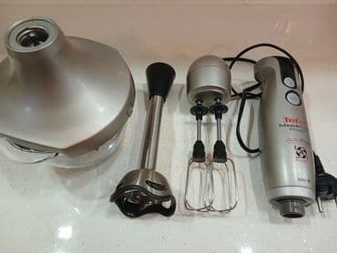 maşın üçün tefal: Əl blender, Tefal — 1