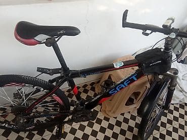 Satılır “SAFT” markalı velosiped. Heç bir problemi yoxdur. 8 sürətli