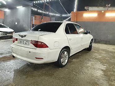 Nəqliyyat: Saipa Tiba: 1.6 l | 2014 il 500000 km Sedan — 5