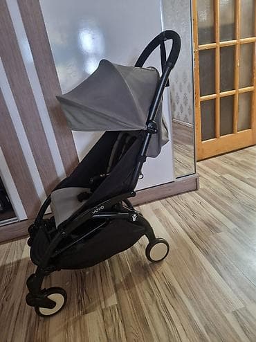 Классическая прогулочная коляска, Б/у, Возраст: <1 месяца, Самовывоз