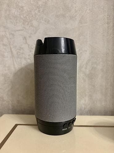 trimui smart pro: Portativ Bluetooth kolon Əla işləyir - Silindrik dizayn, 360° — 1