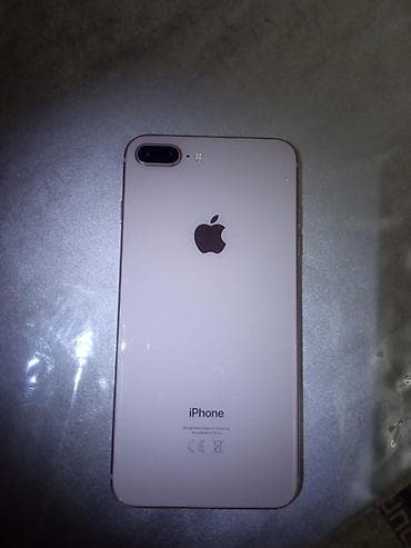 IPhone 8 Plus, 64 GB, Qızılı, Barmaq izi — 4