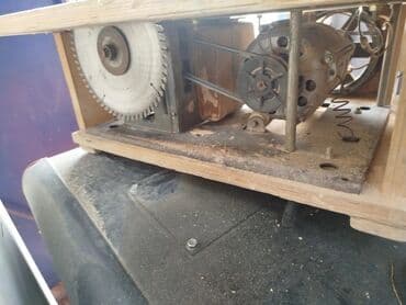 бензопила craft tec: Taxta mişarlamaq üçün nəzərdə tutulmuş bir dairəvi mişar. Mişar həm — 2