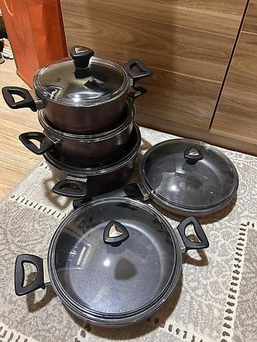 qazan dəsti: Antipriqar — 1