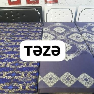 kravadlar: Yeni, Təknəfərlik çarpayı, Azərbaycan — 6