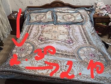 yatag dest: İşlənmiş Böyüklər üçün İki nəfərlik Pastel dəsti — 3