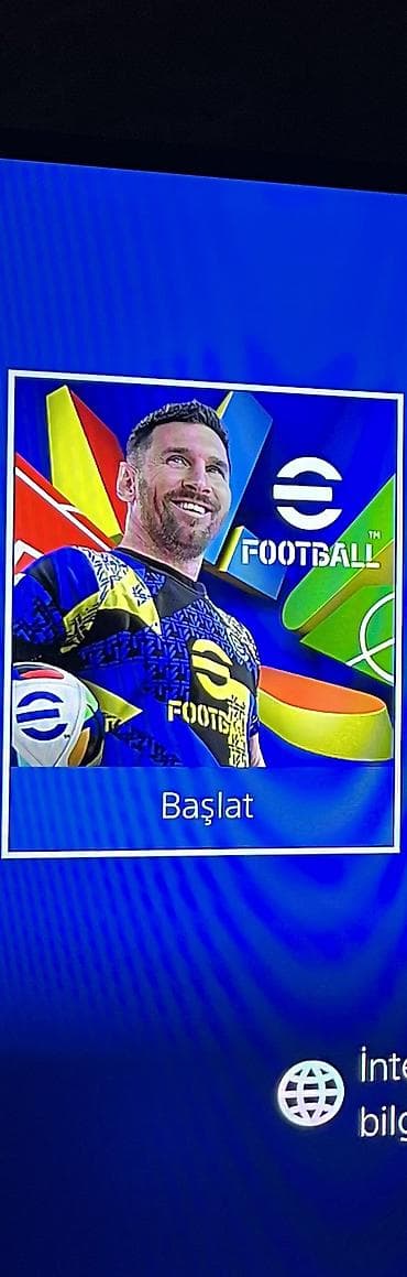 video ceken: Playstation 4 slim model 500 gb yaddaş ideal vəziyyətdə heç bir — 3