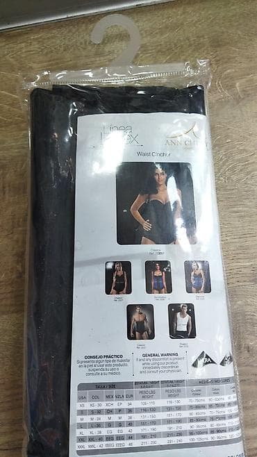 aşpaz paltarı: 25 sumuklu korsetlarimiz hazirda elimizde, Columbiya istehsalidi. Tam — 3