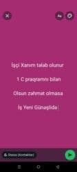 Anbar malarin sisdeme köçürmə işidir və orda satış etmək işi bilən
