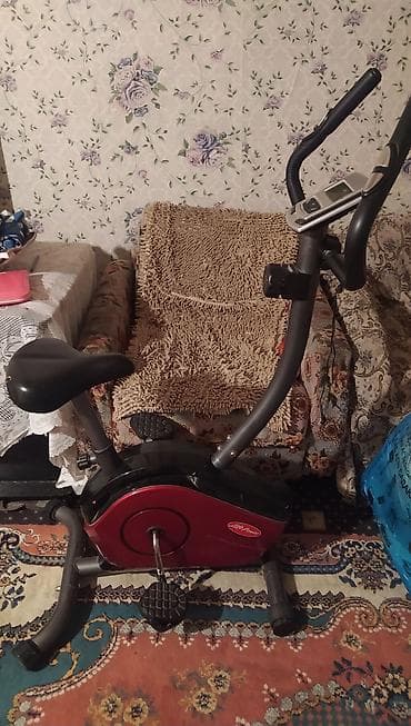 Lite Power stasionar velotrenajor - Kompakt, ev üçün ideal dizayn - — 3