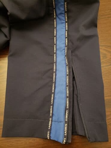 idman kişi şortları: Финка спортивная от Французского бренда. LACOSTE . финка оригинал — 4