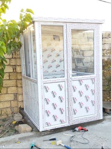 решетки на окна в баку: Plastik üçbucaq Pəncərə
Sifariş qəbul olunur — 20