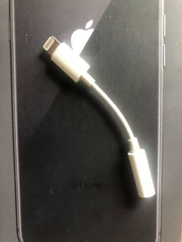 dvi to hdmi: Original qutudan çıxma ötürücü Apple lightning to 3.5 mm Headphone — 2