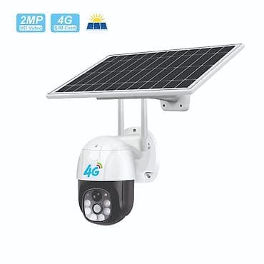 buds pro: 4G Günəş panelii kamera (VC9-4G) Model Number	VC9-4G APP:	V380 pro — 1