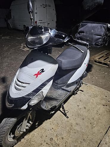 3 tekerlekli motor: 50 sm3, 2024 il — 5