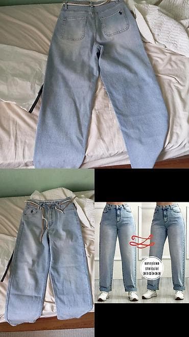 cins kurtqa: Cinslər, Ralph Lauren, rəng - Mavi — 1
