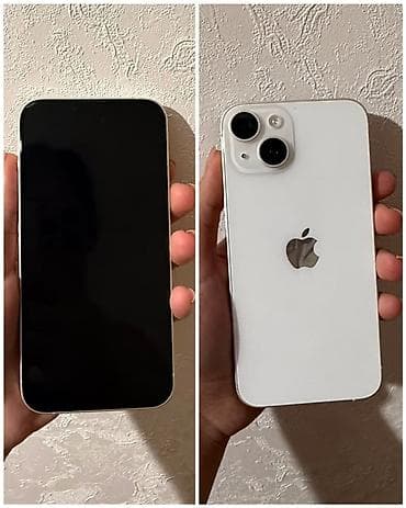 iphone 12 13: IPhone 13, Ağ, Face ID — 1