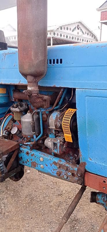 mtz 80: Satılır traktor zavodu super 👍 82 — 9