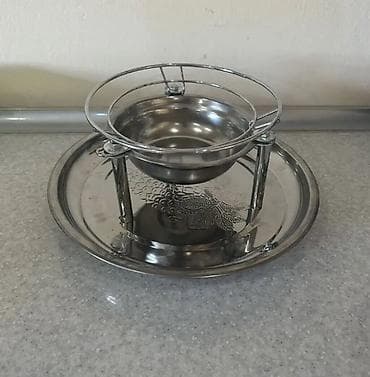 Manqallar, qrillər, barbekyu: Saclar və kabab malları satılır.Yenidir. Saç ici satılır.Ayaqaltılığı — 2