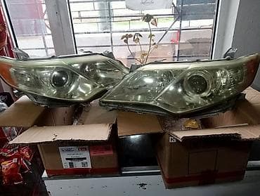 06 şiti: Komplekt, Yaxın və uzaq vuran işıqlar Toyota, 2012 il, Çin — 1