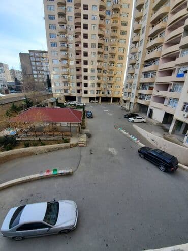 sumqayit 13 mkr: 2 otaqlı, Yeni tikili, m. Həzi Aslanov, 80 kv. m — 6