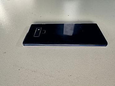 Samsung Galaxy Note 9, rəng - Mavi — 3